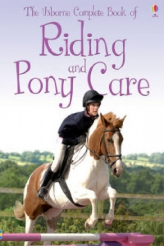 Complete Book of Riding and Ponycare