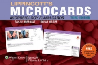 Lippincott's Microcards: Microbiology Flash Cards