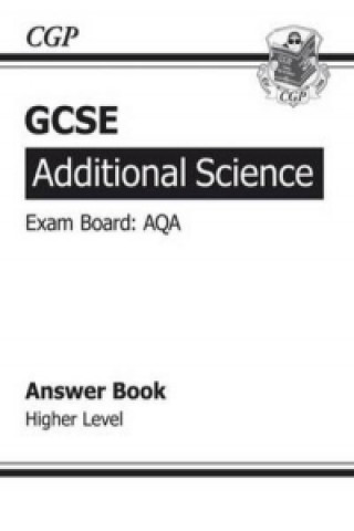GCSE Additional Science AQA Answers (for Workbook) - Higher