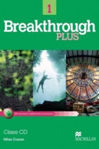 Breakthrough Plus Level 1 Class Audio CD