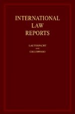 International Law Reports 160 Volume Hardback Set