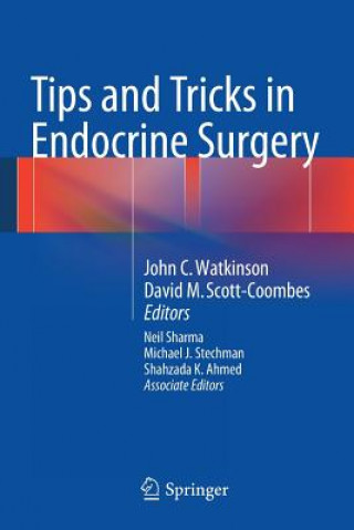Tips and Tricks in Endocrine Surgery