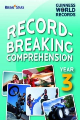 Record Breaking Comprehension Green Book