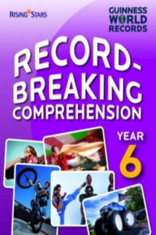 Record Breaking Comprehension Purple Book