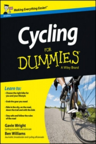 Cycling For Dummies, UK Edition