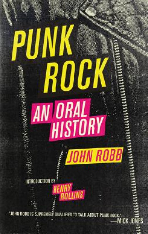 Punk Rock (John Robb)(Miękka)