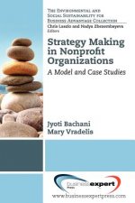 Strategy Making in Nonprofit Organizations: A Model and Case Studies