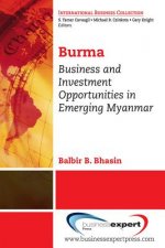 Business and Investment Opportunities in Emerging Myanmar