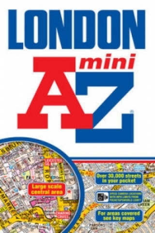 Mini London Street Atlas