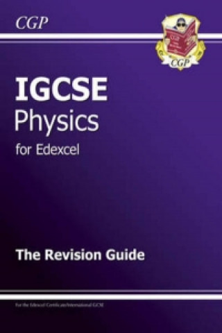 Edexcel International GCSE Physics Revision Guide with Onlin