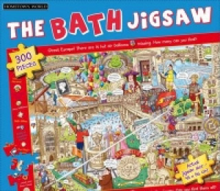 Bath Jigsaw