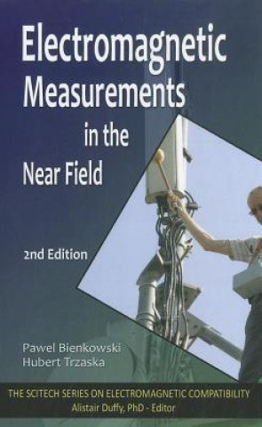 Electromagnetic Field Measurements in the Near Field