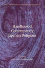 Handbook Contemporary Japanese Religions
