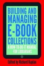 Building and Managing E-book Collections