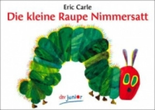 Eric Carle - German (Eric Carle,Eric Carle,Viktor Christen)(Miękka)