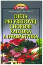 Diéta pri vredovej chorobe žalúdka a dvanástnika