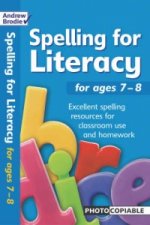 Spelling for Literacy