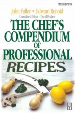 Chef's Compendium of Professional Recipes