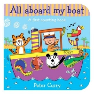 All Aboard My Boat
