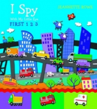 I Spy- First 1, 2, 3