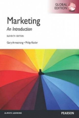 Marketing: an Introduction, Plus MyMarketingLab with Pearson