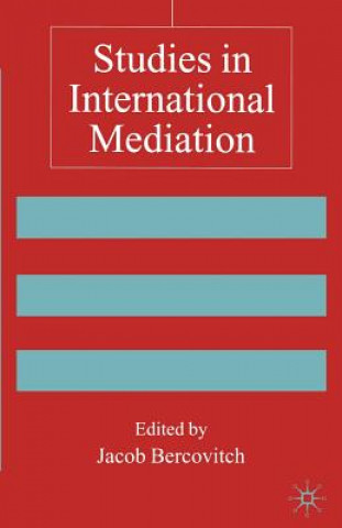 Studies in International Mediation