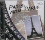 Paris, Mon Paris 2. CD