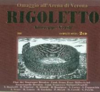 Verdi Giuseppe - Rigoletto 2CD