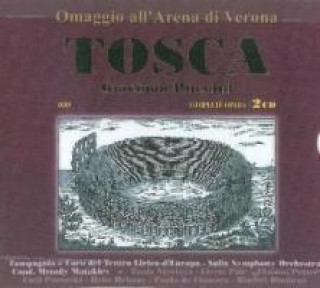 Puccini Giacomo - Tosca 2CD