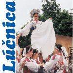 Lúčnica: Reprezentačný program tanečného súboru CD