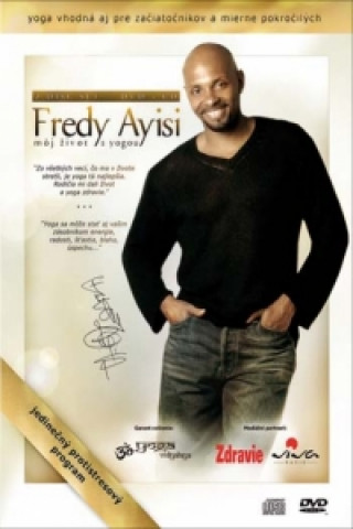 Fredy Ayisi: Môj život s yogou DVD+CD