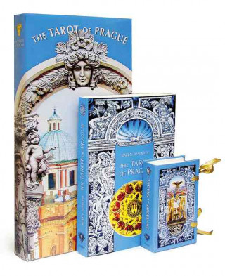 The Tarot of Prague (komplet)
