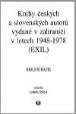 Knihy českých a slovenských autorů - EXIL - BIBLIOGRAFIE