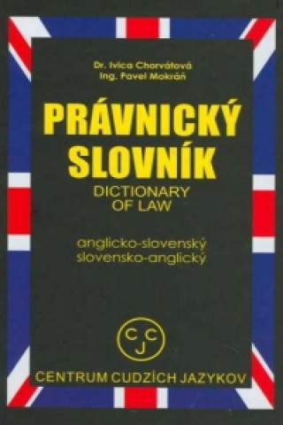 Anglicko-slovenský slovensko-anglický právnický slovník