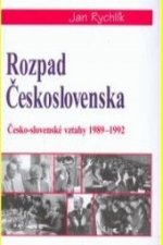 Rozpad Československa