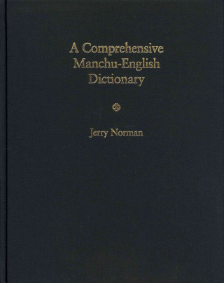 Comprehensive Manchu-English Dictionary