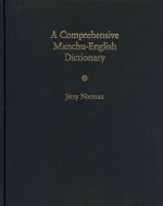 Comprehensive Manchu-English Dictionary