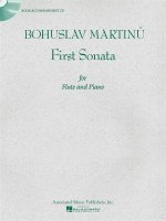 First Sonata For Flute And Piano