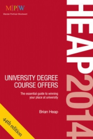 HEAP: University Degree Course Offers