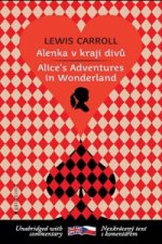 Alenka v kraji divů - Alice's Adventures in Wonderland
