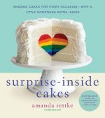 Surprise-inside Cakes