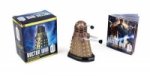 Doctor Who: Dalek Collectible Figurine and Illustrated Book