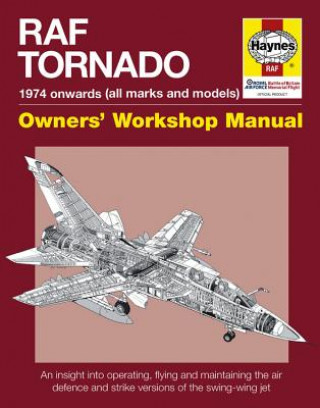 RAF Tornado Manual