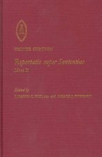 Reportatio Super Sententias II