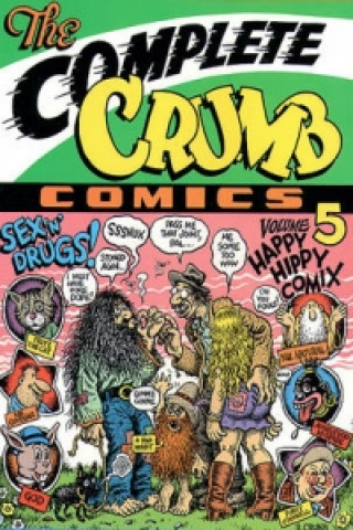 Complete Crumb Comics Vol.5