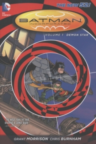 Batman Incorporated Vol. 1