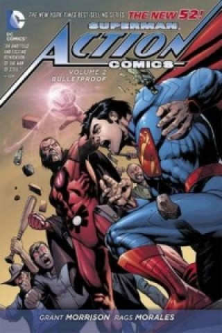 Superman - Action Comics Vol. 2 Bulletproof (The New 52)