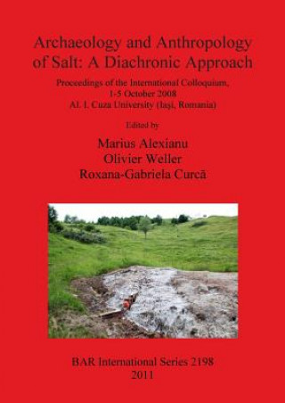 Archaeology and Anthropology of Salt