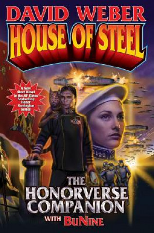 House of Steel Softcover