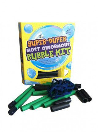 Super Duper Bubble Kit